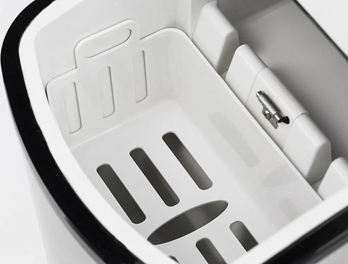 Caso IceMaster Ecostyle Eiswürfelbereiter