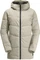Jack Wolfskin Karolinger Long Funktionsjacke seal (Damen) Vorschaubild