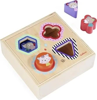 Eichhorn Steckbox Friends