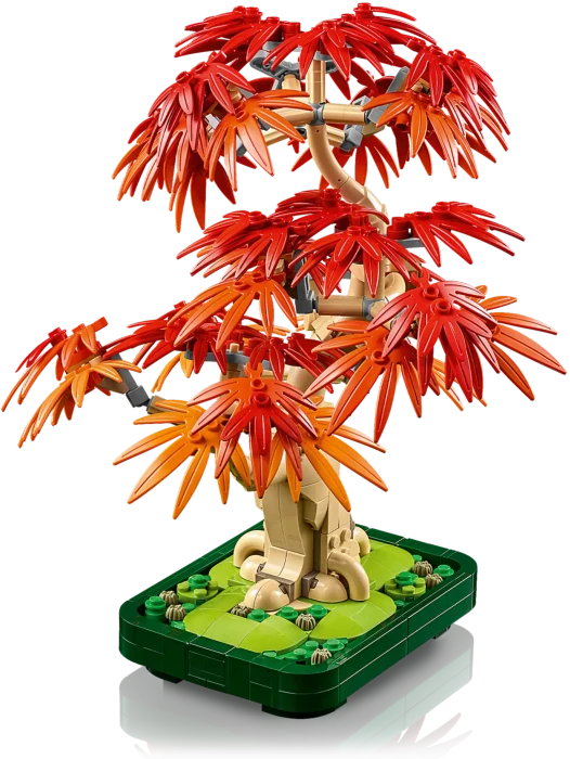 LEGO Botanicals - Japanischer Roter Ahorn Bonsai-Baum (10348) ab  34,99  (2026) | heise preisvergleich Deutschland