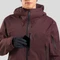 Odlo X-Alp 3L Hardshell Skijacke fudge Vorschaubild