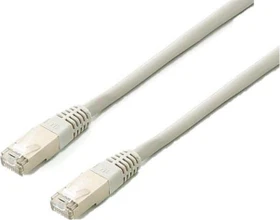Equip Platinum Patchkabel, Cat6a, S/FTP, RJ-45/RJ-45, 3m, grau