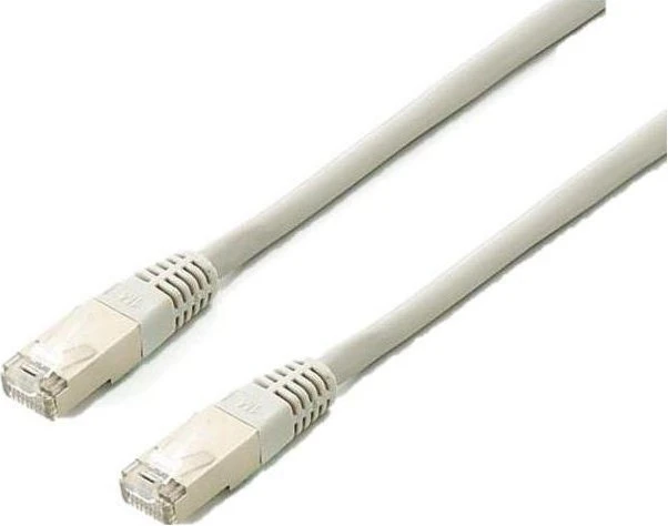 Equip Platinum Patchkabel, Cat6a, S/FTP, RJ-45/RJ-45, 3m, grau
