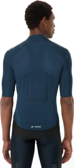 Vaude Furka FZ III Trikot kurzarm dark sea (Herren)