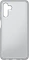 Samsung Soft Clear Cover für Galaxy A04s schwarz Vorschaubild