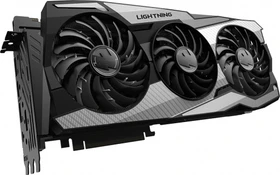 MSI GeForce RTX 2080 Ti Lightning 10th Anniversary Edition, 11GB GDDR6, HDMI, USB-C, 3x DP