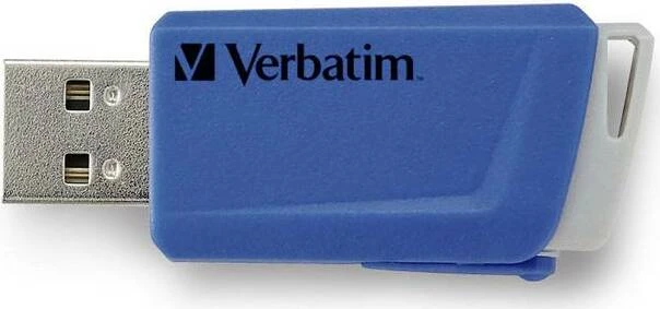 Verbatim Store 'n' Click 16GB, USB-A, USB 3.2 Gen 1×1, 3er-Pack