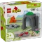LEGO DUPLO - Eisenbahntunnel und Schienen - Erweiterungsset Vorschaubild
