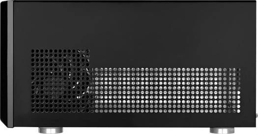 SilverStone Sugo SG11, schwarz