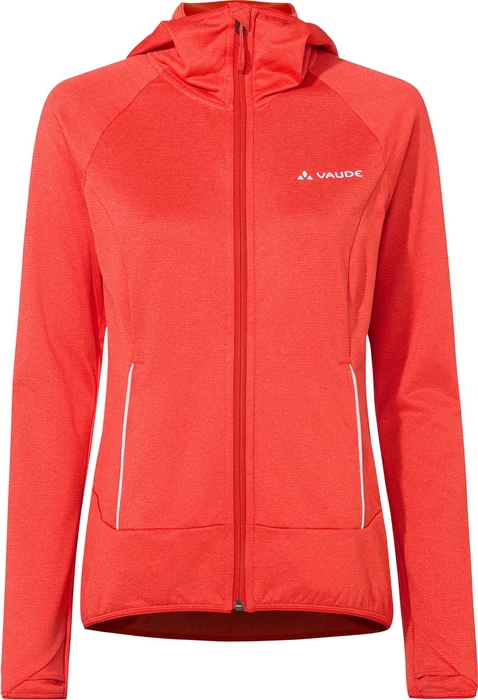Vaude Tekoa Fleece II Funktionsjacke lava (Damen)