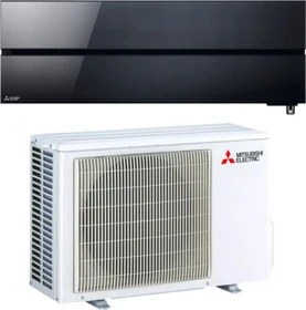 Mitsubishi M-Serie Diamond MSZ-LN MSZ-LN25VG2B/MUZ-LN25VG2 onyx black