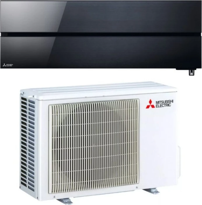 Mitsubishi M-Serie Diamond MSZ-LN MSZ-LN25VG2B/MUZ-LN25VG2 onyx black