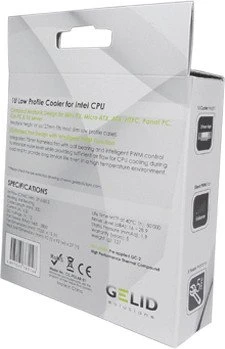 Gelid Solutions Polar