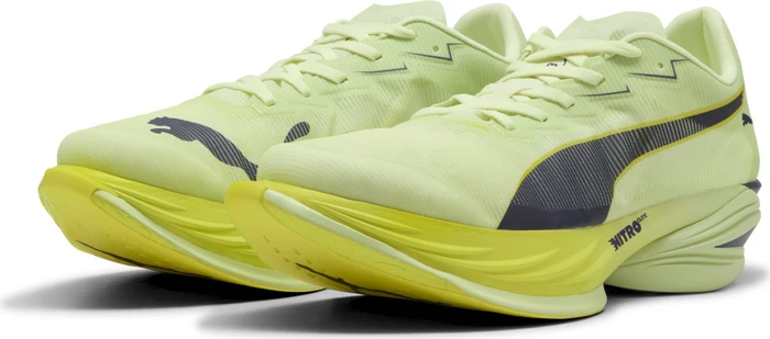 Puma Fast-R Nitro Elite 3 apple spritz/deep plum (Herren)