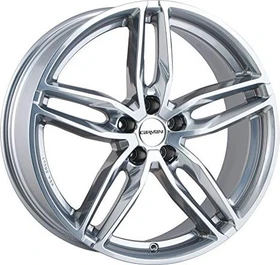 Carmani 13 Twinmax 9.0x20 5/114.3 ET45 silber