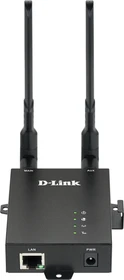 D-Link DWM-312, Industrial, LTE
