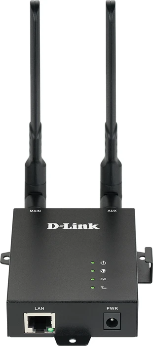 D-Link DWM-312, Industrial, LTE