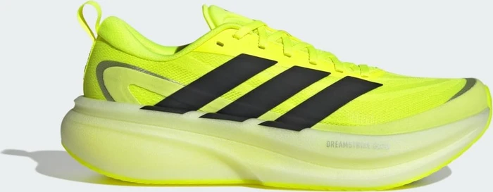 adidas Supernova Glide solar yellow/core black/matte silver (Herren)