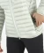 Salomon Elixir Micro Down Hooded Funktionsjacke misty blue (Damen) Vorschaubild