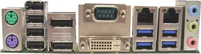 Fujitsu D3446-S (Intel 1151)