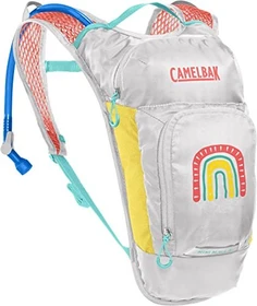 CamelBak Mini M.U.L.E. 1.5 grey/rainbow (Junior)