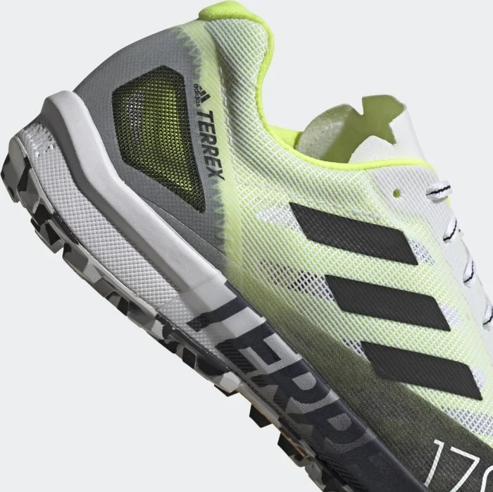 adidas Terrex Speed Pro cloud white/solar yellow/core black (Damen)