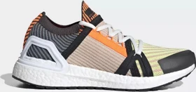 adidas Ultraboost 20 light flash yellow/soft powder/utility black (Damen)