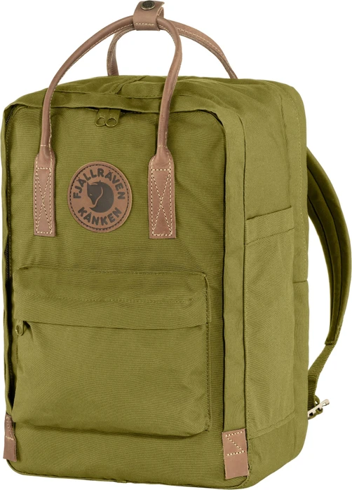 Fjällräven Kanken No. 2 Laptop 15 foliage green