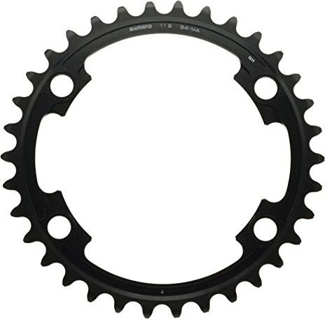 Shimano Dura Ace FC-9000 34 Zähne Kettenblatt