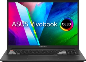 ASUS VivoBook Pro 16X OLED M7600QC-L2011, Comet Grey, Ryzen 7 5800H, 16GB RAM, 512GB SSD, GeForce RTX 3050, DE