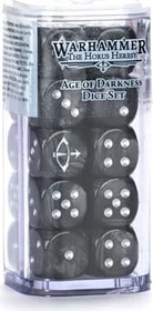 Games Workshop Warhammer The Horus Heresy - Age of Darkness - Würfelset