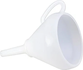 Hünersdorff HD-PE Trichter 6.1l