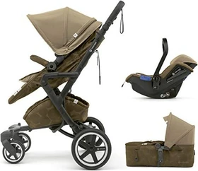 Concord Neo Plus Mobility-Set tawny beige