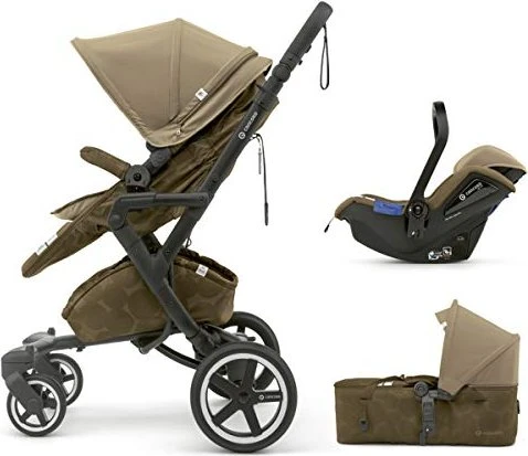 Concord Neo Plus Mobility-Set tawny beige