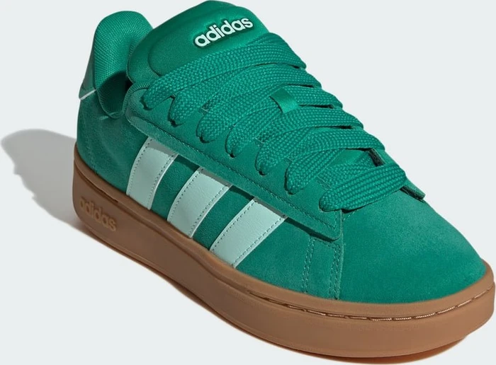 adidas Grand Court Alpha court green/clear mint/gum (Damen)
