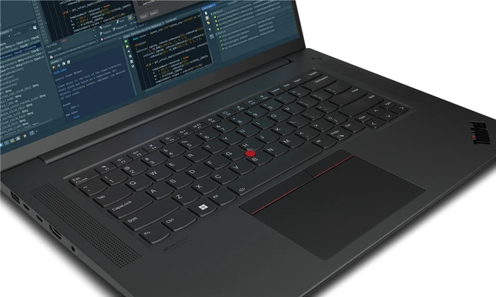 Lenovo ThinkPad P1 G5, Black Weave, Core i9-12900H, 32GB RAM, 1TB SSD, GeForce RTX 3080 Ti, EU