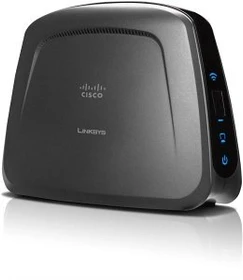 Linksys WET610N, Bridge