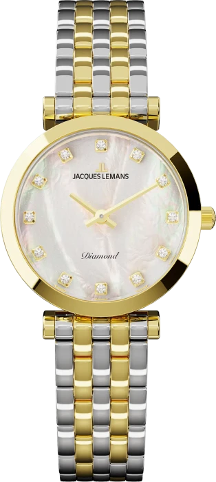 Jacques Lemans Diamond Watches D-12B