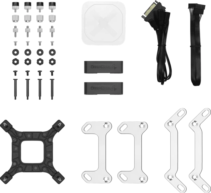 DeepCool LS320