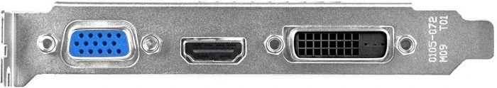 EVGA GeForce GT 730 low profile, 1GB DDR3, VGA, DVI, HDMI