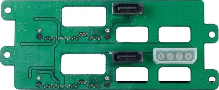 Inter-Tech IPC SC-4004, Mini-ITX