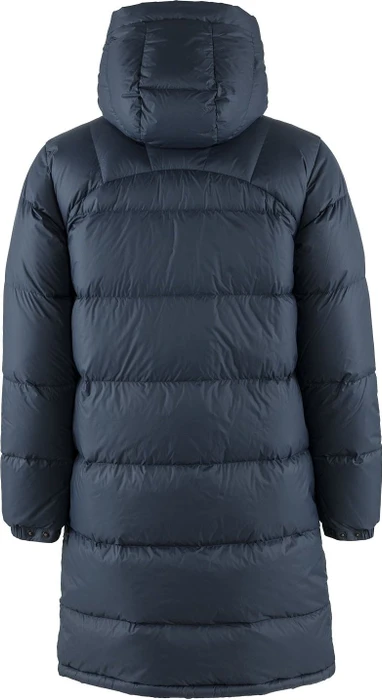 Fjällräven Expedition Long Down Funktionsmantel navy (Herren)