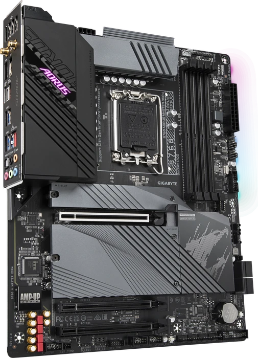 GIGABYTE B760 AORUS Master DDR4 (Intel 1700)