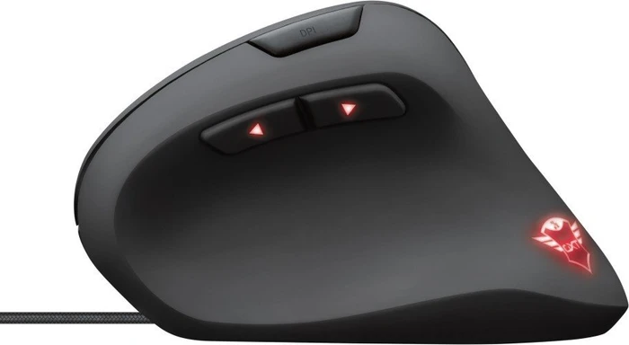 Trust Gaming GXT 144 Rexx Vertical Gaming Mouse, USB