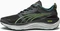 Puma ForeverRun Nitro Winter puma black/malachite/yellow burst (Herren) Vorschaubild