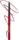 Milani Understatement Lipliner Pencil 200 sassy cherry, 0.35g