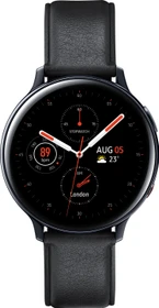 Samsung Galaxy Watch Active 2 LTE R825 Edelstahl 44mm schwarz