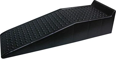 Autostyle Kunststoff Auffahrrampe, 0.5t, 2 Stück