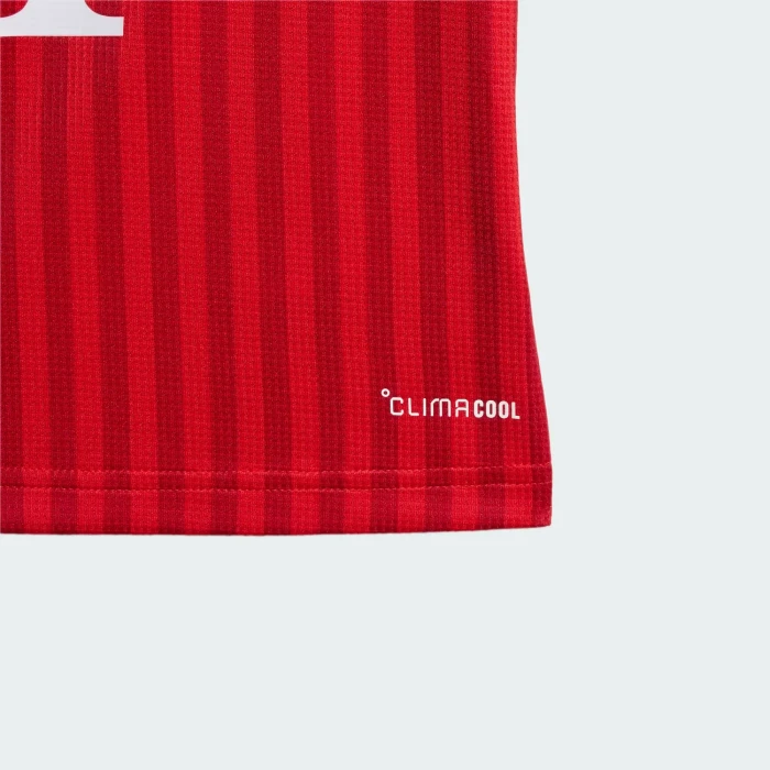 adidas FC Bayern München Mini 2026/2027 Heimausrüstung kurzarm (Junior)