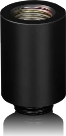 Thermal Grizzly DeltaMate Extender MF28, Verlängerung, G1/4", schwarz